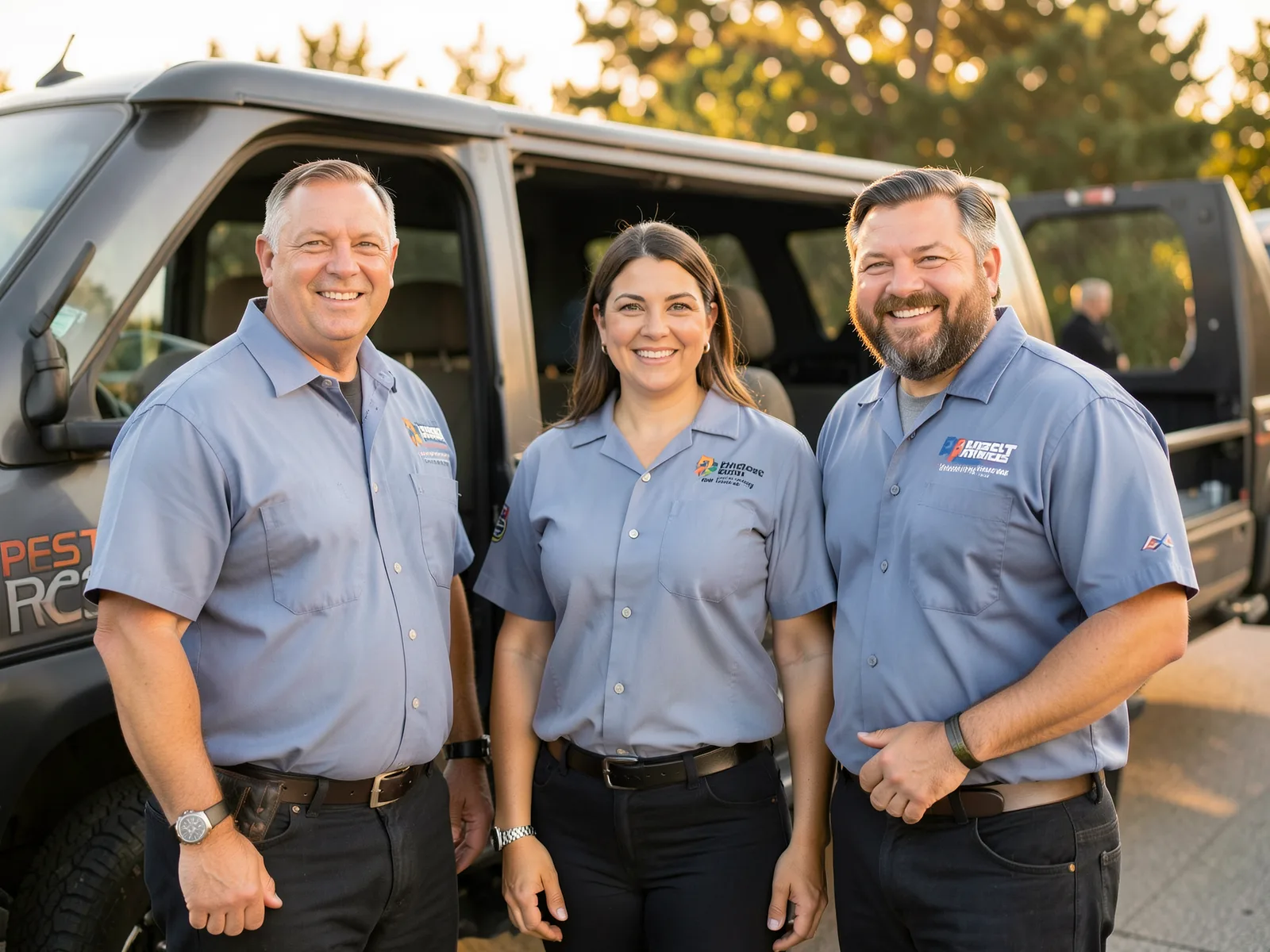 Pest Control company in Eckert, CO