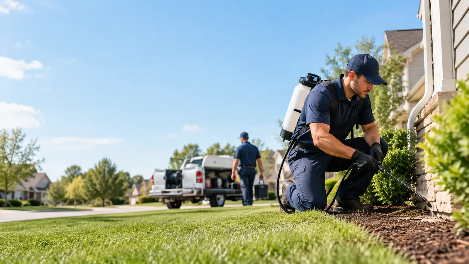 Pest Control in Eckert, CO near me